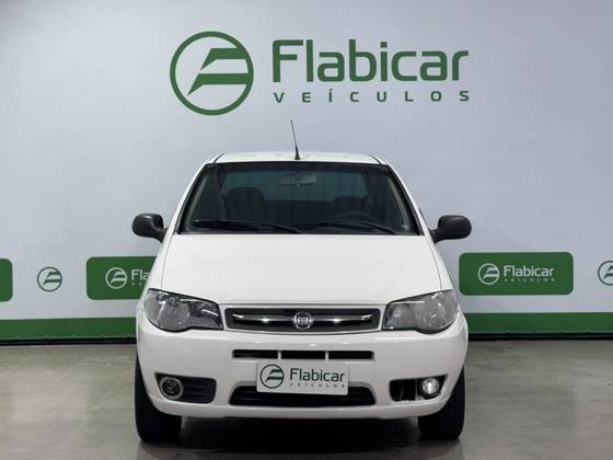 FIAT PALIO 1.0 MPI FIRE ECONOMY 8V FLEX 4P MANUAL